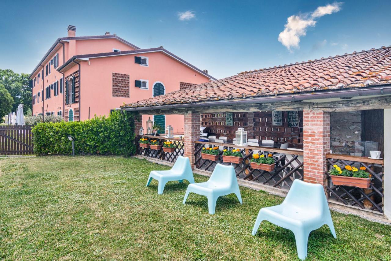 Tenuta San Giovanni ลุคคา ภายนอก รูปภาพ